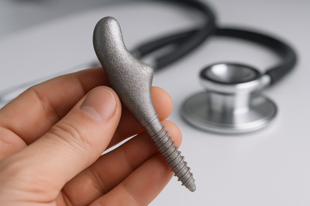 Amorphous Metal Coatings for Biomedical Implants: 2025 Market Surge & Next-Gen Innovations Amorphous Metal Coatings for Biomedical Implants: 2025 Market Surge & Next-Gen Innovations