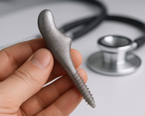 Amorphous Metal Coatings for Biomedical Implants: 2025 Market Surge & Next-Gen Innovations