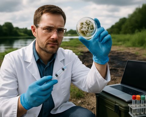 Microbial Bioremediation Engineering 2025–2030: Revolutionizing Environmental Cleanup with Next-Gen Microbes