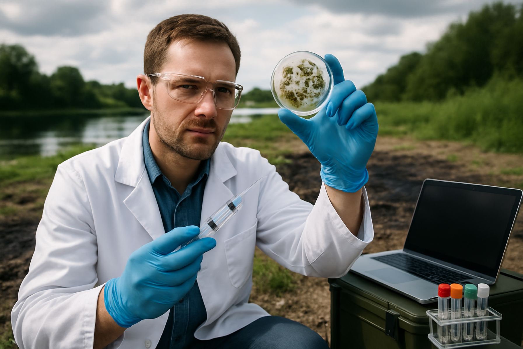 Mikrobielle Bioremediationstechnik 2025–2030: Revolutionierung der Umweltbereinigung mit Next-Gen-Mikroben 