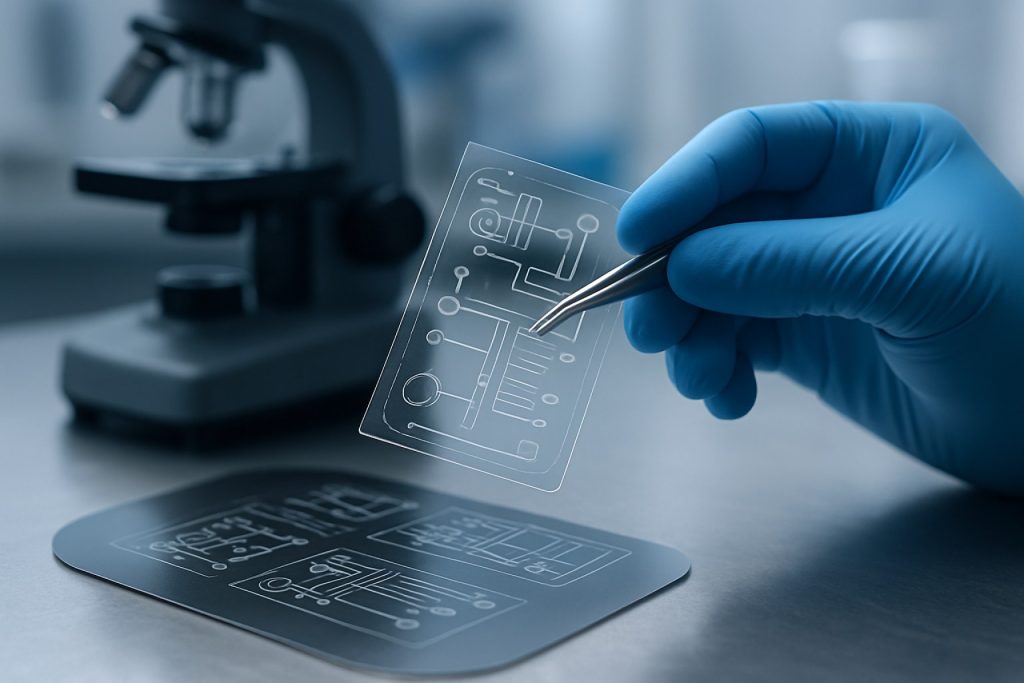 Microfluidic Lab-on-Film Manufacturing: 2025 Market Surge & Disruptive Growth Forecast Microfluidic Lab-on-Film Manufacturing: 2025 Market Surge & Disruptive Growth Forecast