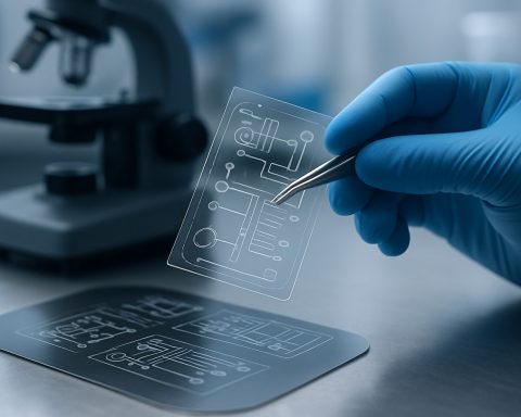 Microfluidic Lab-on-Film Manufacturing: 2025 Market Surge & Disruptive Growth Forecast