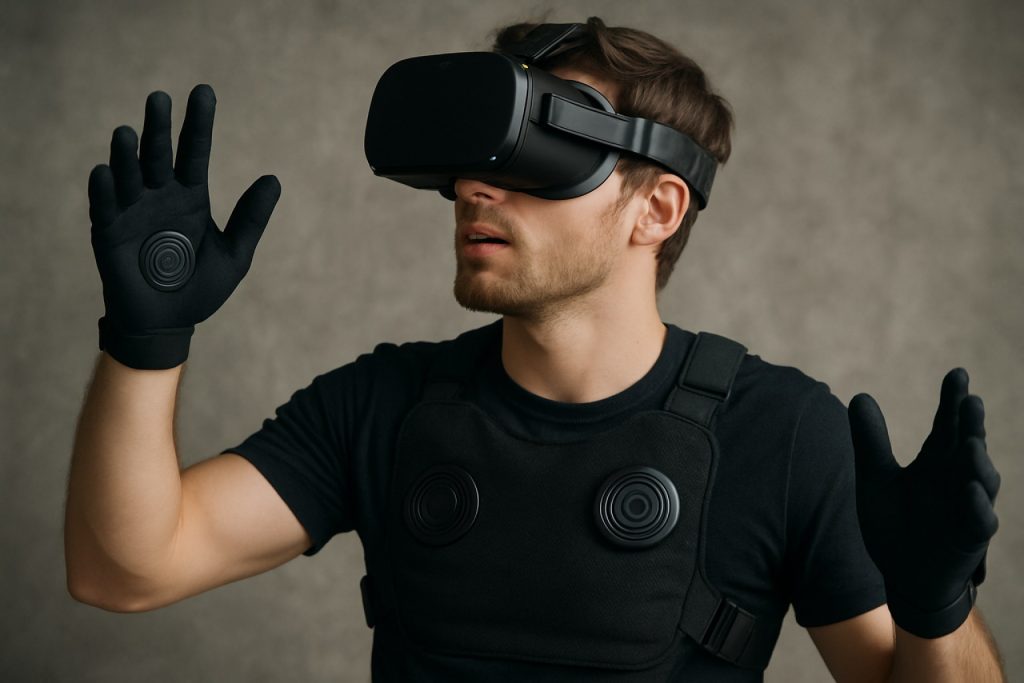 Virtual Reality Vibrotactile Feedback: Disruptive Growth & Innovation Outlook 2025–2030 Virtual Reality Vibrotactile Feedback: Disruptive Growth & Innovation Outlook 2025–2030