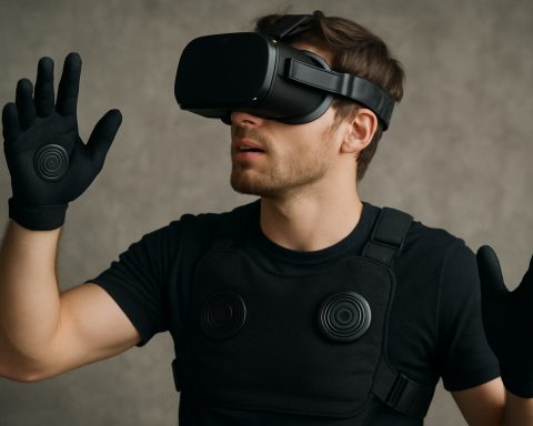 Virtual Reality Vibrotactile Feedback: Disruptive Growth & Innovation Outlook 2025–2030