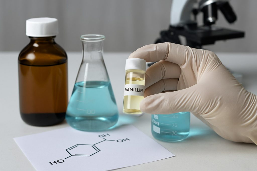 Vanillin Synthesis via Lignin Valorization: 2025 Market Disruption & Growth Outlook Vanillin Synthesis via Lignin Valorization: 2025 Market Disruption & Growth Outlook