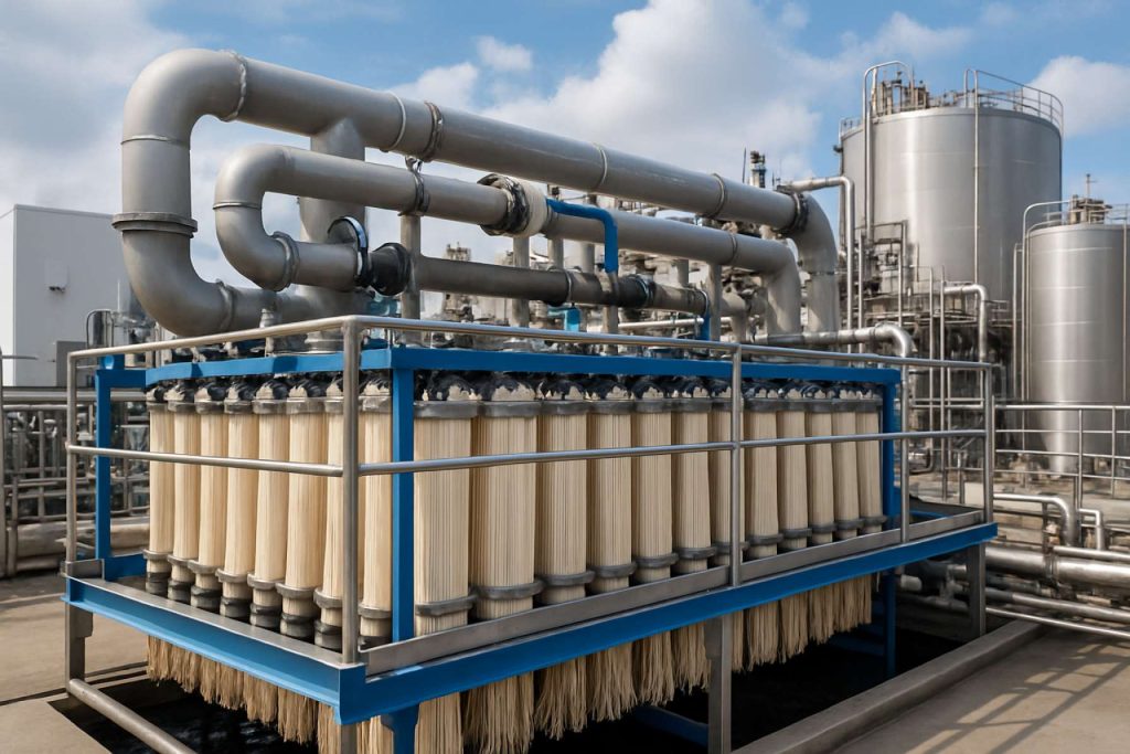 Membrane Bioreactor Wastewater Systems 2025–2030: Breakthroughs Driving Sustainable Water Solutions Membrane Bioreactor Wastewater Systems 2025–2030: Breakthroughs Driving Sustainable Water Solutions