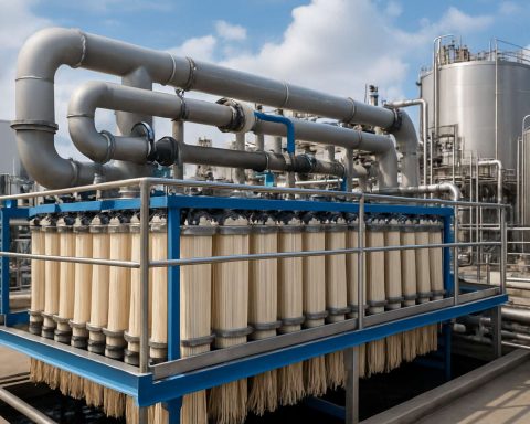 Membrane Bioreactor Wastewater Systems 2025–2030: Breakthroughs Driving Sustainable Water Solutions
