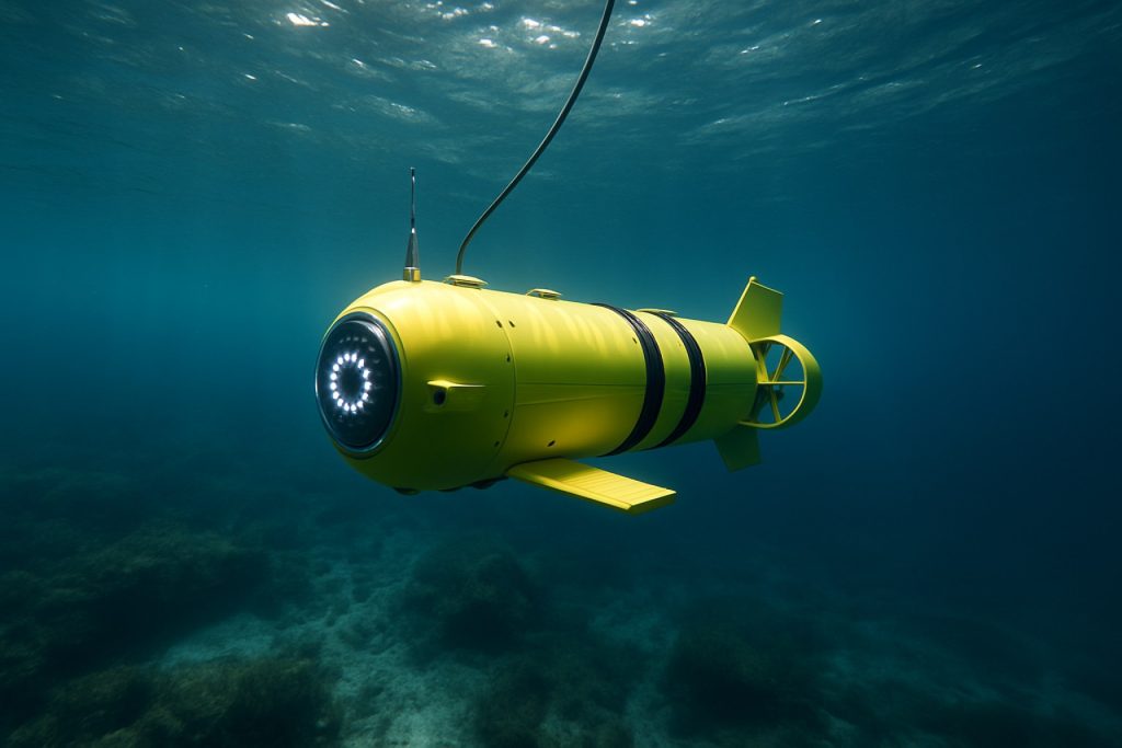 Ultrawideband Underwater Systems 2025–2030: Revolutionizing Subsea Connectivity & Data Transfer Ultrawideband Underwater Systems 2025–2030: Revolutionizing Subsea Connectivity & Data Transfer