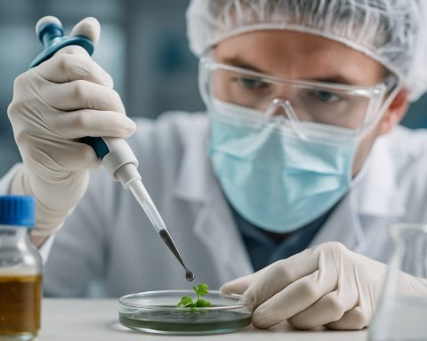 Biofabrication of Conductive Bionanomaterials: 2025 Market Surge & Next-Gen Tech Disruption