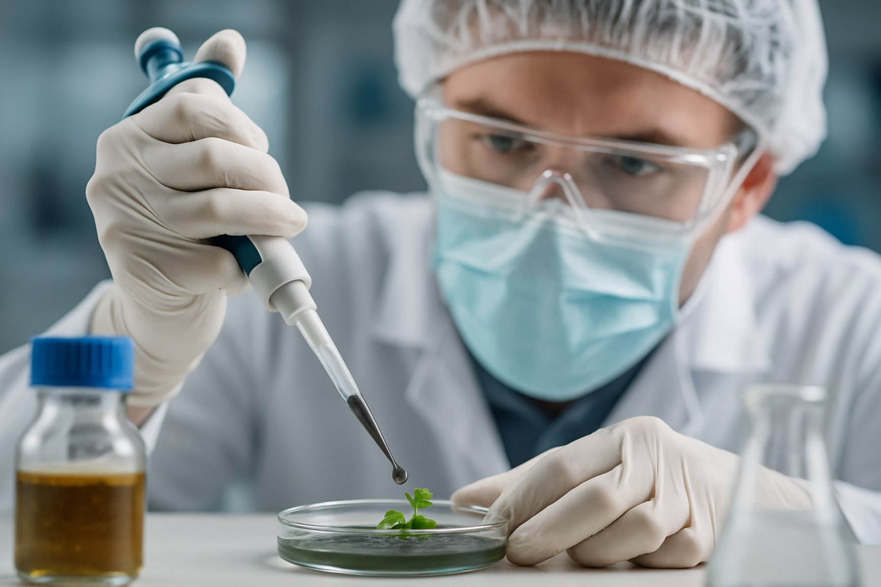 Biofabrication of Conductive Bionanomaterials: 2025 Market Surge & Next-Gen Tech Disruption 