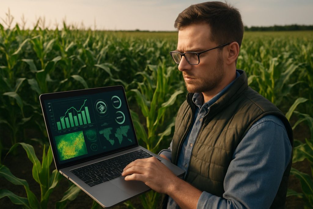 Agrigenomics Data Analytics 2025–2030: Revolutionizing Crop Yields with AI-Driven Insights Agrigenomics Data Analytics 2025–2030: Revolutionizing Crop Yields with AI-Driven Insights
