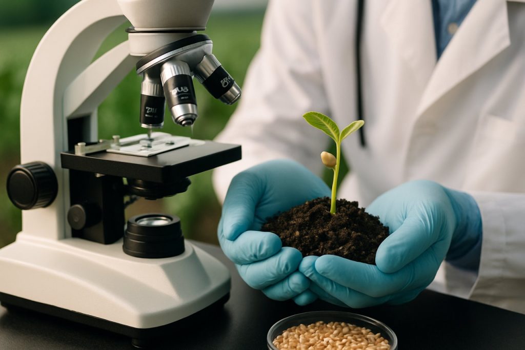 Seed Genome Editing Platforms 2025–2030: Revolutionizing Crop Innovation & Global Food Security Seed Genome Editing Platforms 2025–2030: Revolutionizing Crop Innovation & Global Food Security