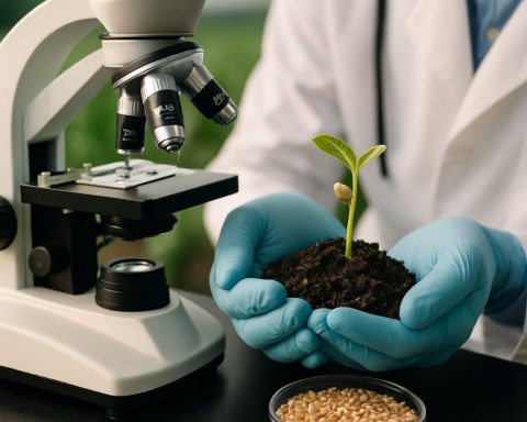 Seed Genome Editing Platforms 2025–2030: Revolutionizing Crop Innovation & Global Food Security