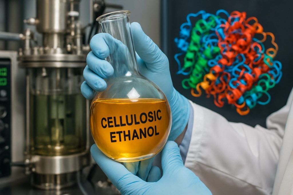 Cellulosic Ethanol Enzyme Engineering 2025–2030: Breakthroughs Powering the Next Biofuel Revolution Cellulosic Ethanol Enzyme Engineering 2025–2030: Breakthroughs Powering the Next Biofuel Revolution