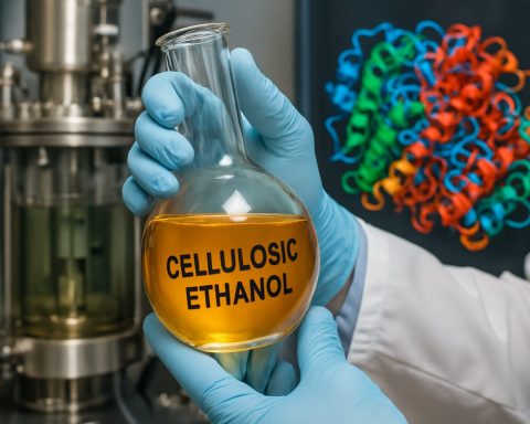 Cellulosic Ethanol Enzyme Engineering 2025–2030: Breakthroughs Powering the Next Biofuel Revolution
