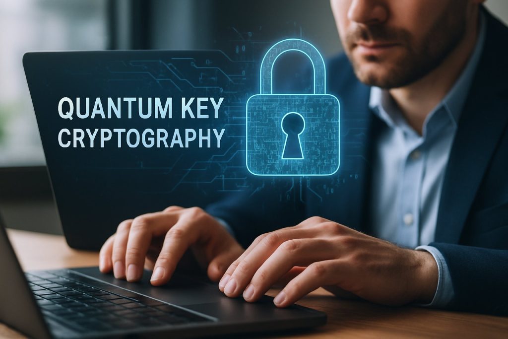 Quantum Key Cryptography Solutions 2025–2030: Securing the Future of Digital Trust Quantum Key Cryptography Solutions 2025–2030: Securing the Future of Digital Trust