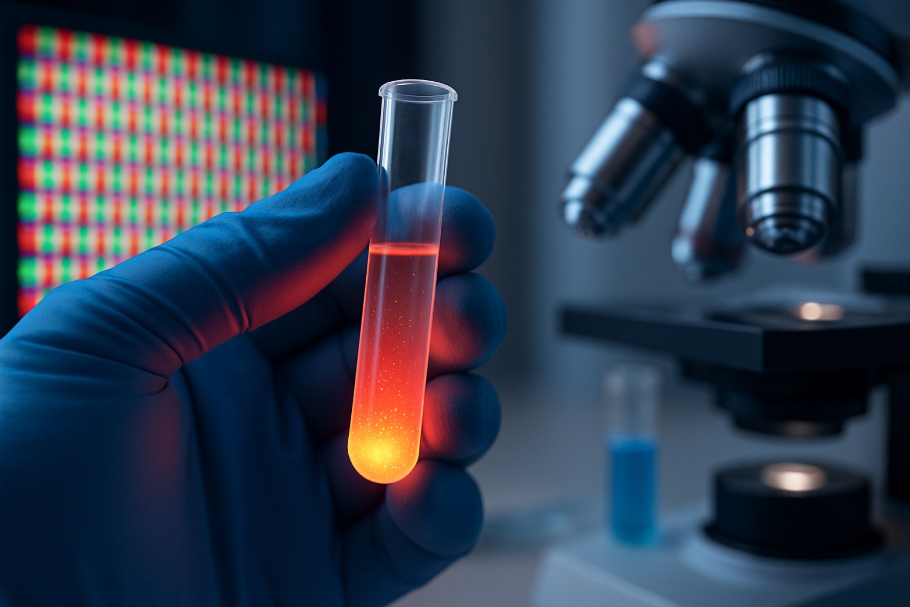 Quantum Dot Nanoparticle Engineering 2025–2030: Revolutionizing Display & Biomedical Frontiers 
