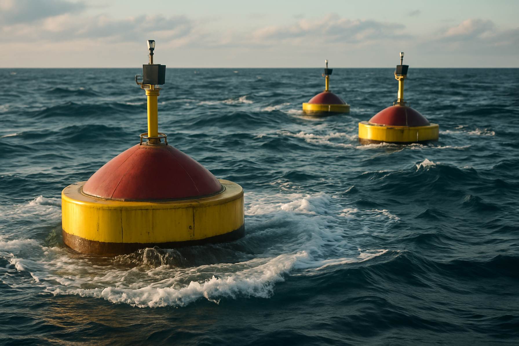 Průlomy v energetice z vln 2025–2030: Optimalizace oceánské energie pro zelenější síť 