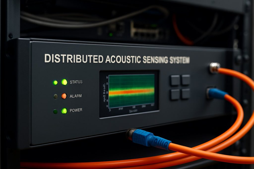 Distributed Acoustic Sensing Systems 2025–2029: Revolutionizing Real-Time Sensing and Security Distributed Acoustic Sensing Systems 2025–2029: Revolutionizing Real-Time Sensing and Security