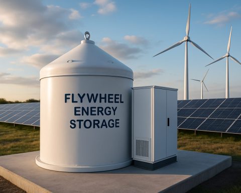 Flywheel Energy Storage 2025–2030: Accelerating Grid Stability & Clean Power Solutions Flywheel Energy Storage 2025–2030: Accelerating Grid Stability & Clean Power Solutions
