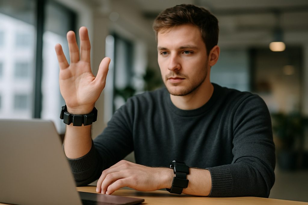 Wearable Gesture Recognition Systems 2025–2030: Revolutionizing Human-Machine Interaction Wearable Gesture Recognition Systems 2025–2030: Revolutionizing Human-Machine Interaction
