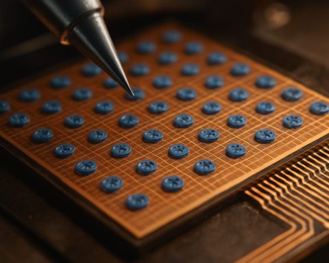 Skyrmion Data Storage 2025–2030: Revolutionizing Memory with Ultra-Dense, Energy-Efficient Tech Skyrmion Data Storage 2025–2030: Revolutionizing Memory with Ultra-Dense, Energy-Efficient Tech