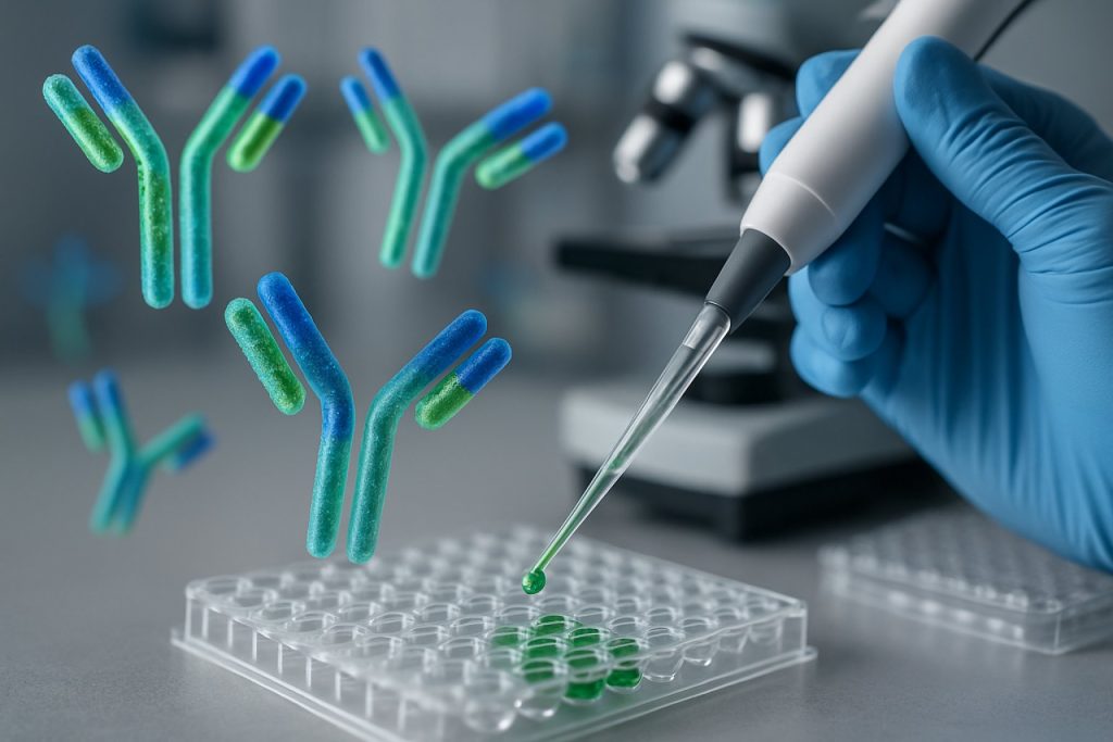 Antibody Labeling Technologies 2025–2029: Breakthroughs Driving Precision & Market Growth Antibody Labeling Technologies 2025–2029: Breakthroughs Driving Precision & Market Growth