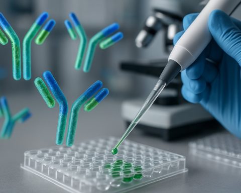 Antibody Labeling Technologies 2025–2029: Breakthroughs Driving Precision & Market Growth Antibody Labeling Technologies 2025–2029: Breakthroughs Driving Precision & Market Growth