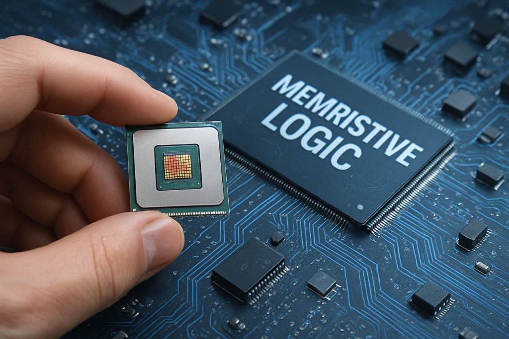 Memristive Logic Circuit Design 2025: Unleashing Next-Gen Computing Power & Market Growth Memristive Logic Circuit Design 2025: Unleashing Next-Gen Computing Power & Market Growth