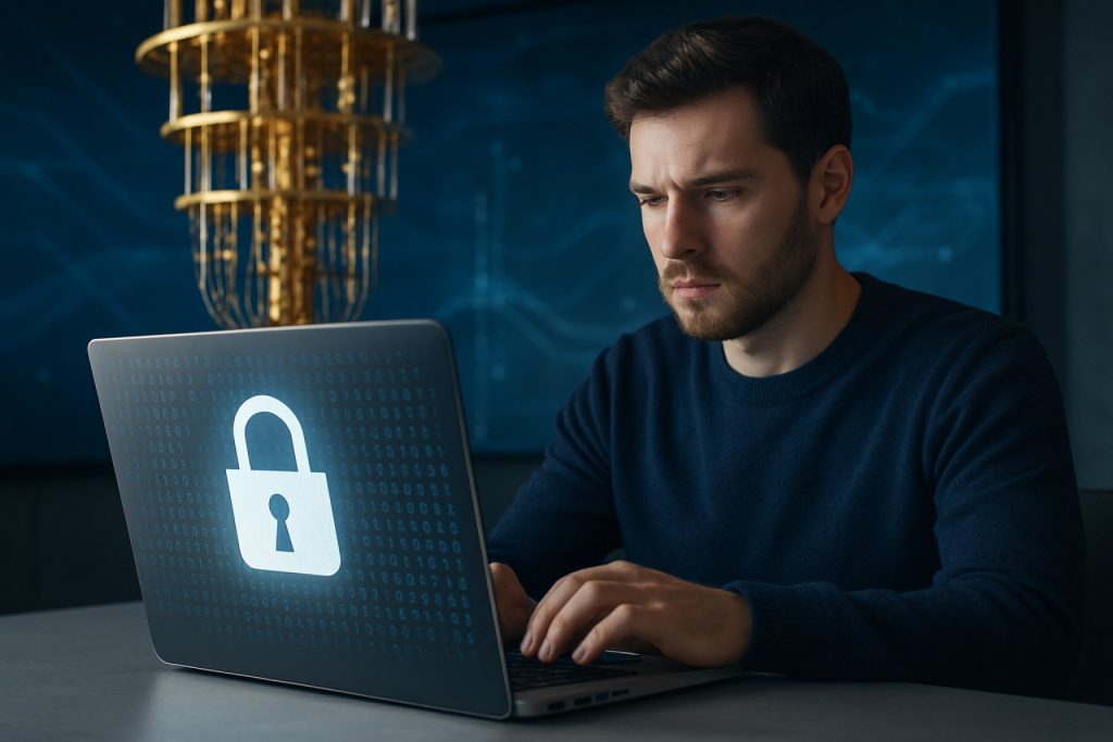 Post-Quantum Cryptography 2025–2030: Securing the Digital Future Amid Quantum Threats Post-Quantum Cryptography 2025–2030: Securing the Digital Future Amid Quantum Threats