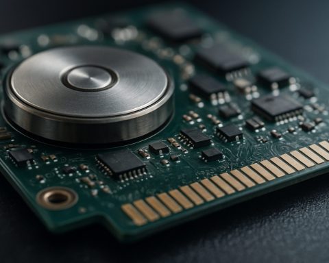 Spintronic Memory Devices 2025: Accelerating Data Storage with 30%+ Market Growth Ahead Spintronic Memory Devices 2025: Accelerating Data Storage with 30%+ Market Growth Ahead