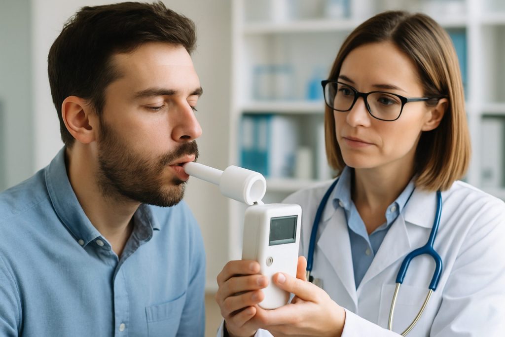 Exhaled Breath Analysis Tech 2025: Rapid Growth & Game-Changing Diagnostics Ahead Exhaled Breath Analysis Tech 2025: Rapid Growth & Game-Changing Diagnostics Ahead