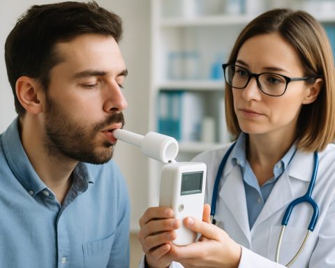 Exhaled Breath Analysis Tech 2025: Rapid Growth & Game-Changing Diagnostics Ahead Exhaled Breath Analysis Tech 2025: Rapid Growth & Game-Changing Diagnostics Ahead