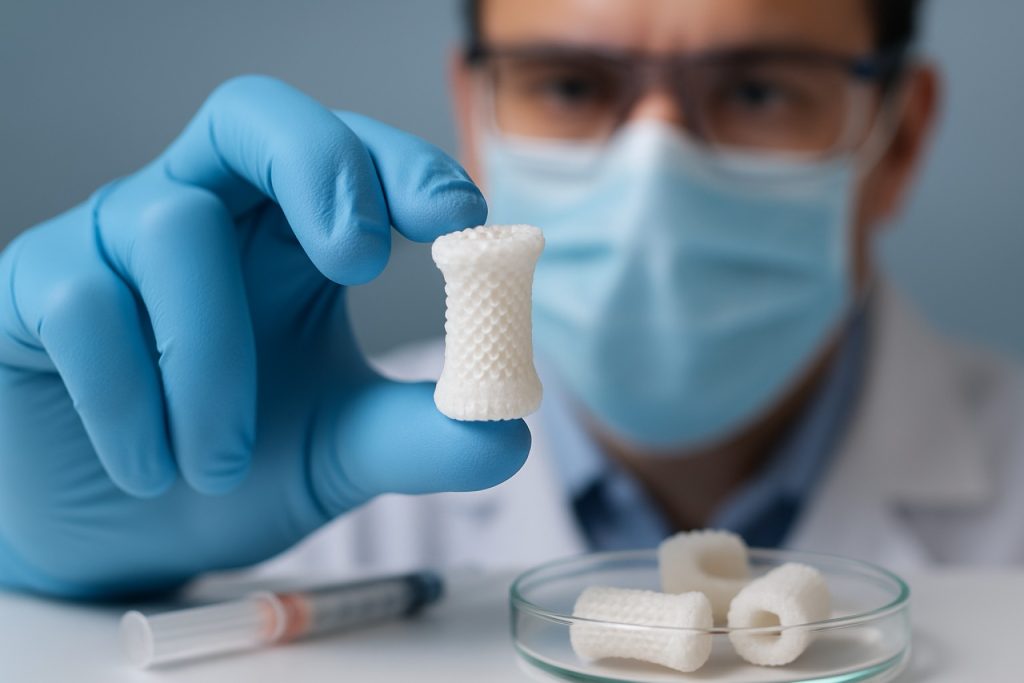 Polycaprolactone (PCL) Biomedical Implants: Disruptive Growth & Innovation Outlook 2025–2030 Polycaprolactone (PCL) Biomedical Implants: Disruptive Growth & Innovation Outlook 2025–2030