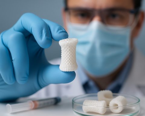 Polycaprolactone (PCL) Biomedical Implants: Disruptive Growth & Innovation Outlook 2025–2030 Polycaprolactone (PCL) Biomedical Implants: Disruptive Growth & Innovation Outlook 2025–2030