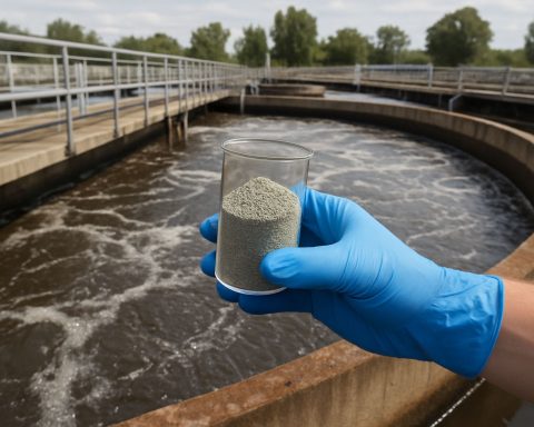 Zeolite Wastewater Remediation: Breakthrough Technologies & Market Surge 2025–2030 Zeolite Wastewater Remediation: Breakthrough Technologies & Market Surge 2025–2030