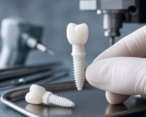 Zirconia Dental Implants 2025–2030: Disruptive Growth & Next-Gen Manufacturing Unveiled Zirconia Dental Implants 2025–2030: Disruptive Growth & Next-Gen Manufacturing Unveiled