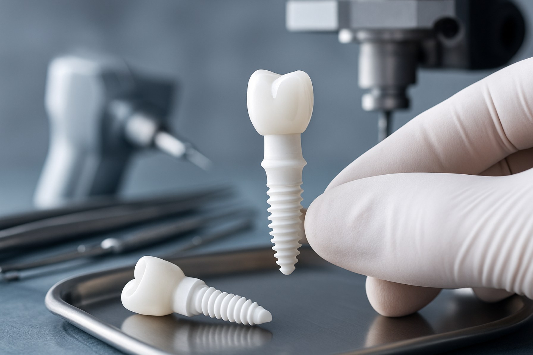 Zirconia Dental Implants 2025–2030: Disruptive Growth & Next-Gen Manufacturing Unveiled 