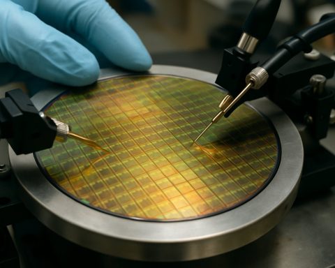 Wide-Bandgap Semiconductor Device Fabrication: 2025 Market Surge & Next-Gen Disruption Forecast