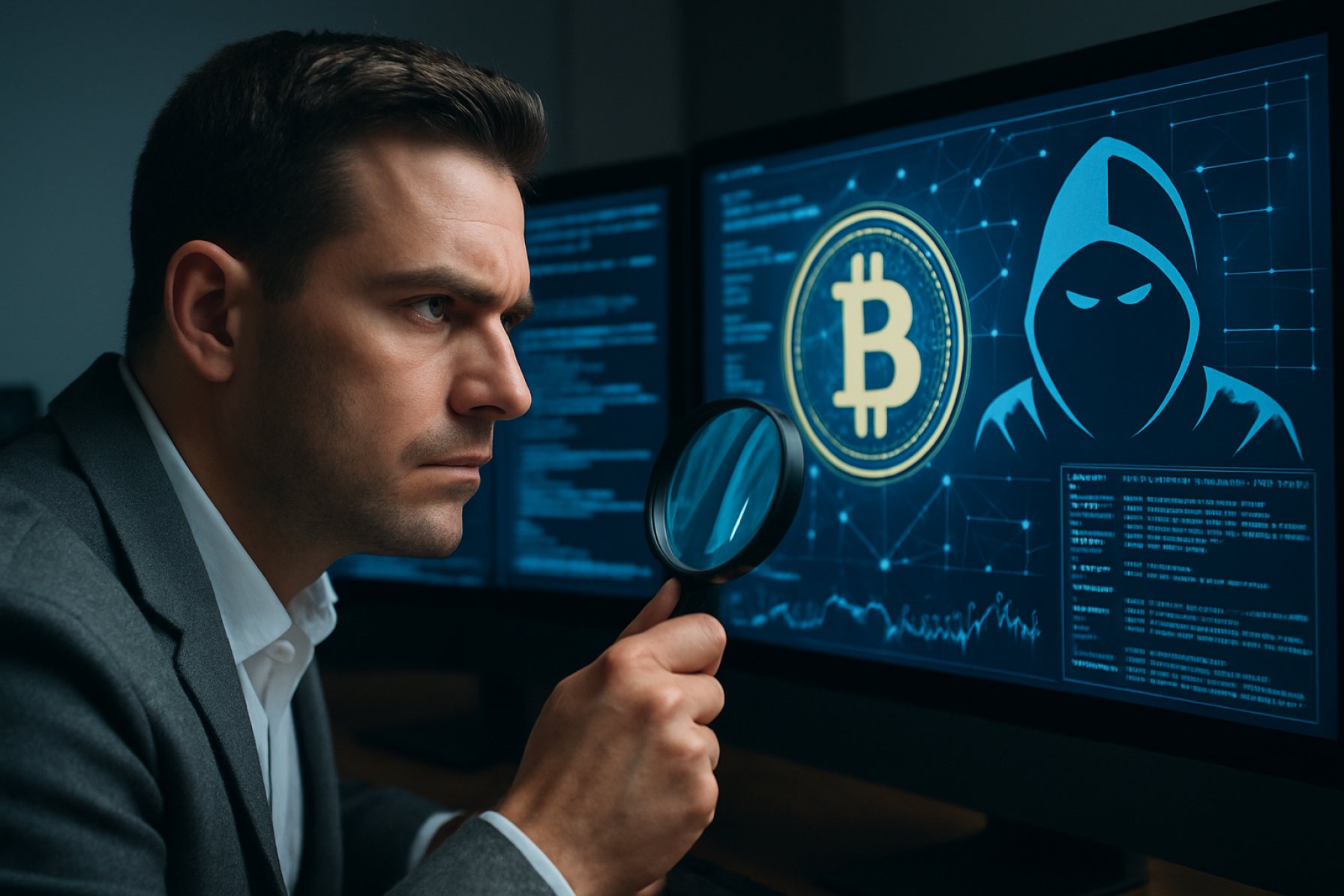 White-Hat Blockchain Forensics 2025: Unmasking Crypto Crime with Next-Gen Intelligence 