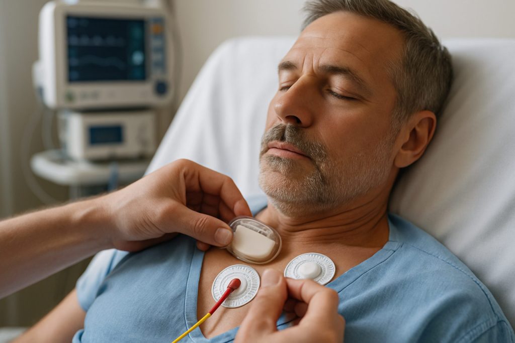 Biotelemetry Implantable Devices 2025: Revolutionizing Patient Monitoring with 12% CAGR Growth Biotelemetry Implantable Devices 2025: Revolutionizing Patient Monitoring with 12% CAGR Growth