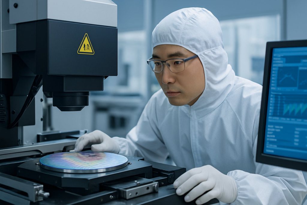 Maskless Lithography Systems 2025–2030: Accelerating Precision in Semiconductor Manufacturing Maskless Lithography Systems 2025–2030: Accelerating Precision in Semiconductor Manufacturing