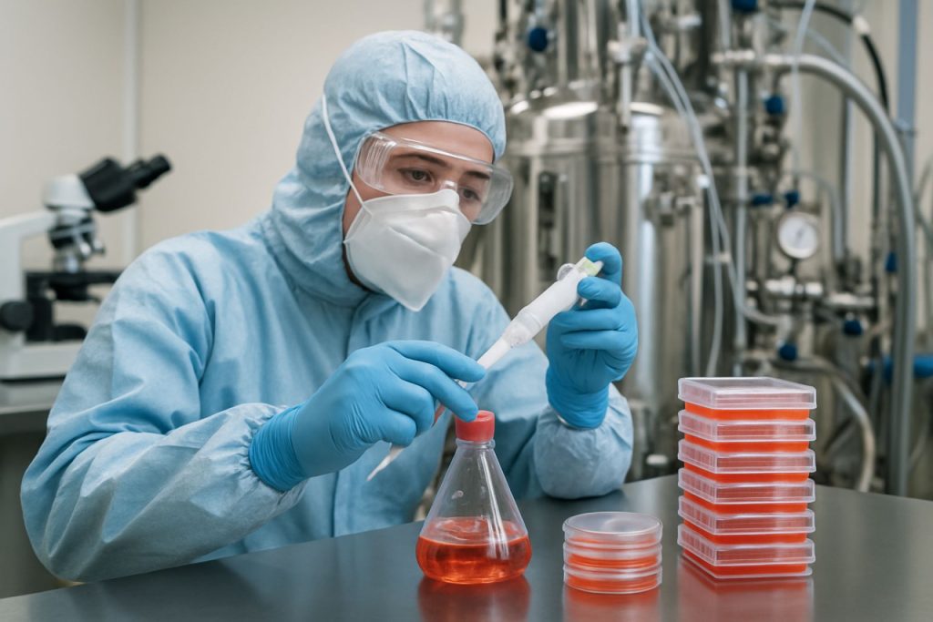 Exosome Therapeutics Manufacturing 2025: Accelerating Market Growth & Breakthroughs Exosome Therapeutics Manufacturing 2025: Accelerating Market Growth & Breakthroughs