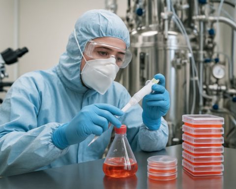 Exosome Therapeutics Manufacturing 2025: Accelerating Market Growth & Breakthroughs