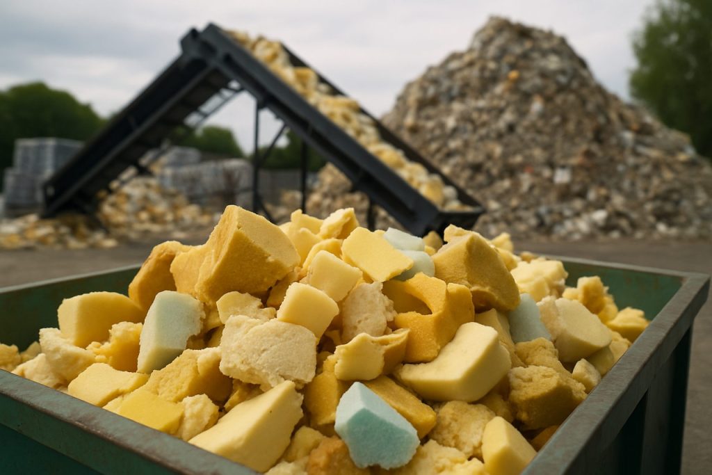 Polyurethane Recycling & Upcycling: Breakthrough Technologies and Market Surge 2025–2030 Polyurethane Recycling & Upcycling: Breakthrough Technologies and Market Surge 2025–2030