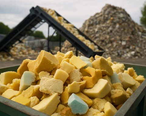 Polyurethane Recycling & Upcycling: Breakthrough Technologies and Market Surge 2025–2030