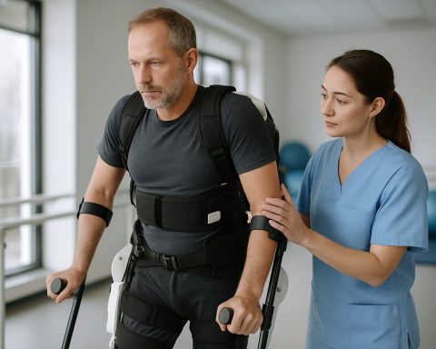 Exoskeleton-Assisted Physical Therapy Systems: Accelerating Recovery & Market Growth in 2025–2030 Exoskeleton-Assisted Physical Therapy Systems: Accelerating Recovery & Market Growth in 2025–2030