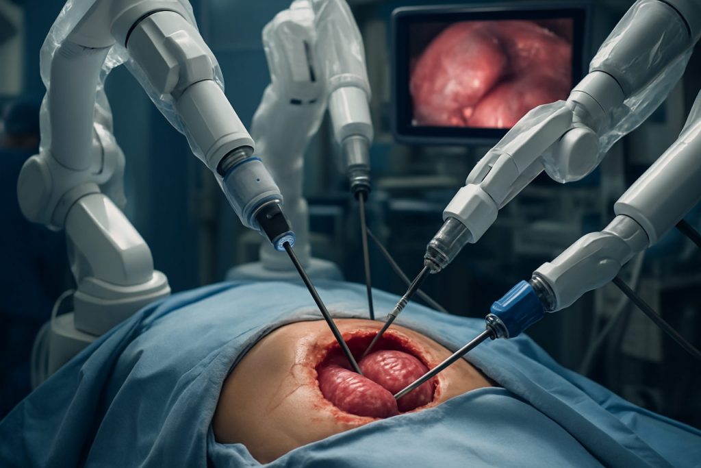 Robotic Endobronchial Surgery Systems 2025: Revolutionizing Pulmonary Care with 18% CAGR Growth Ahead Robotic Endobronchial Surgery Systems 2025: Revolutionizing Pulmonary Care with 18% CAGR Growth Ahead
