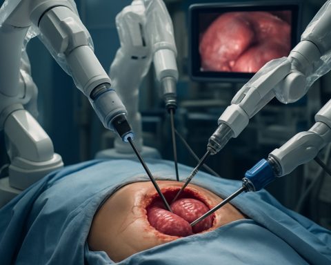 로봇 내기관 수술 시스템 2025: 18% CAGR 성장으로 폐 치료 혁신 로봇 내기관 수술 시스템 2025: 18% CAGR 성장으로 폐 치료 혁신