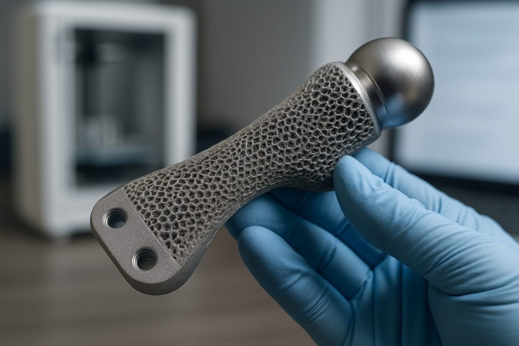 Additive Medical Implants 2025: Rapid Growth & Disruptive Innovation Ahead Additive Medical Implants 2025: Rapid Growth & Disruptive Innovation Ahead